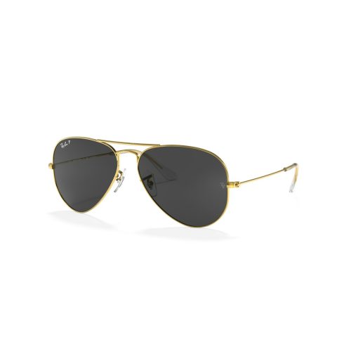 Ray-Ban Aviator Classic RB3025 - Piloot Goud Polarized glazen