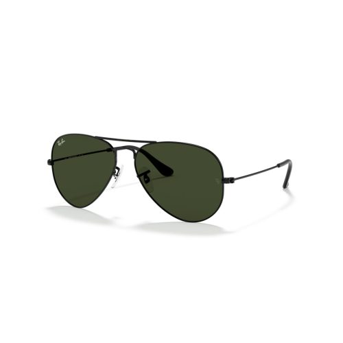 Ray-Ban Aviator Classic RB3025 - Piloot Zwart