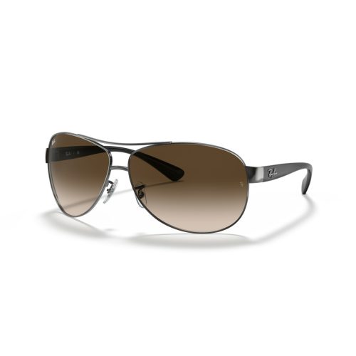 Ray-Ban RB3386 Heren - Piloot Zwart