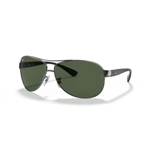 Ray-Ban RB3386 Heren - Piloot Zilver