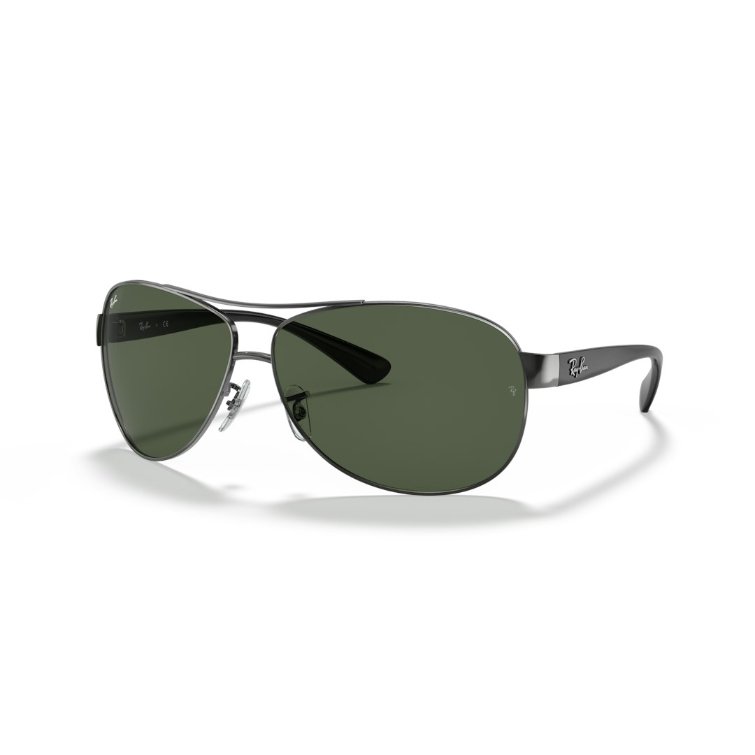 Ray-Ban RB3386 Heren - Piloot Zilver