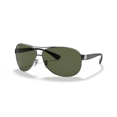 Ray-Ban RB3386 Heren - Piloot Grijs