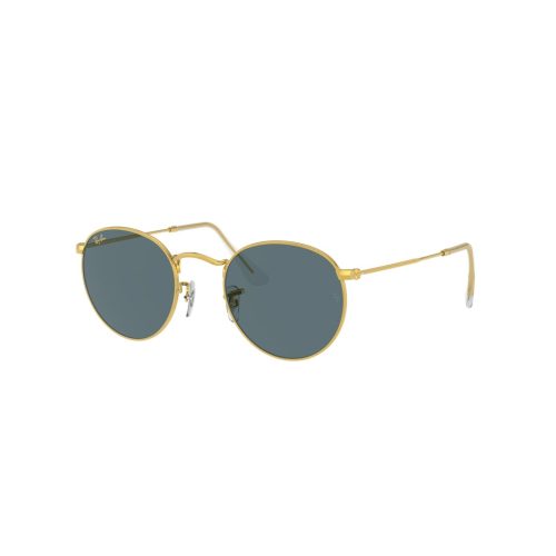 Ray-Ban Round Metal Legend Gold RB3447 Heren - Rond Goud