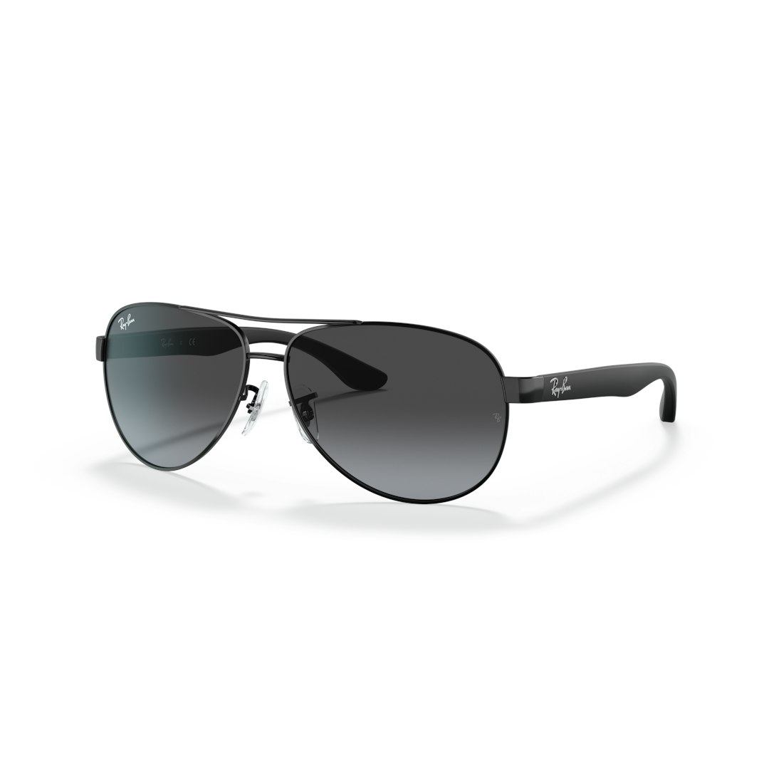 Ray-Ban Pilot Limited Edition RB3457 Heren - Piloot Zwart