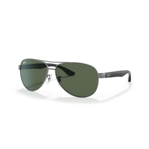 Ray-Ban Pilot Limited Edition RB3457 Heren - Piloot Zilver