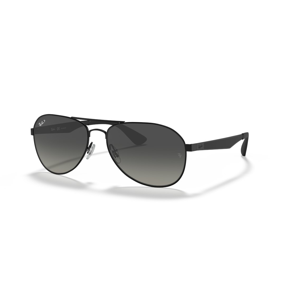 Ray-Ban RB3549 - Piloot Zwart