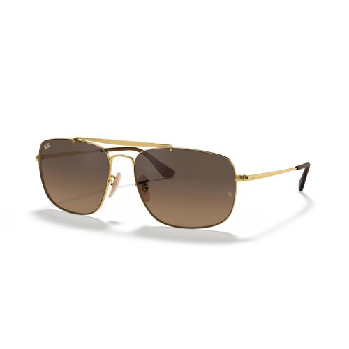 Ray-Ban Colonel RB3560 Heren - Rechthoekig Havana