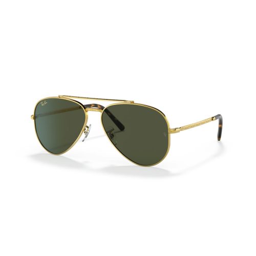 Ray-Ban New Aviator RB3625 - Piloot Goud