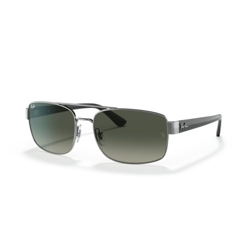 Ray-Ban RB3687 Heren - Vierkant Grijs