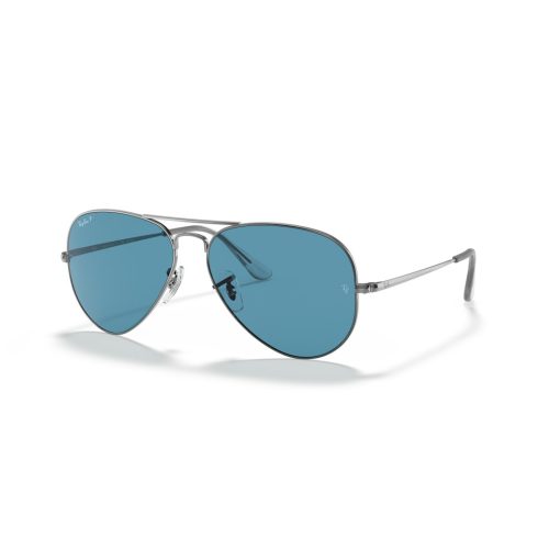 Ray-Ban Aviator Metal II RB3689 - Piloot Zilver