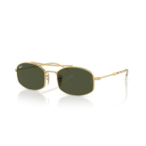 Ray-Ban RB3719 - Ovaal Goud