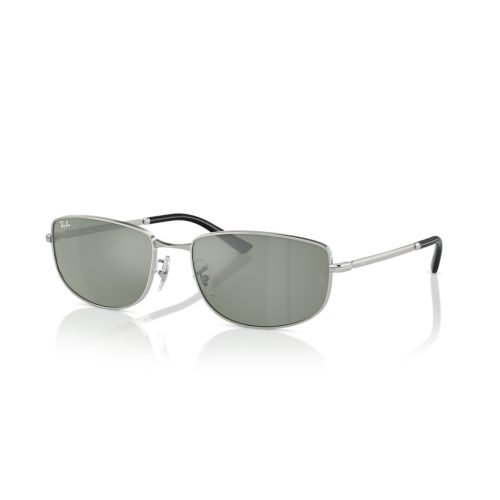 Ray-Ban RB3732 - Onregelmatig Zilver Spiegel glazen