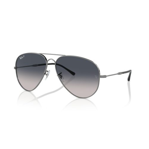 Ray-Ban Old Aviator RB3825 - Piloot Grijs Polarized glazen