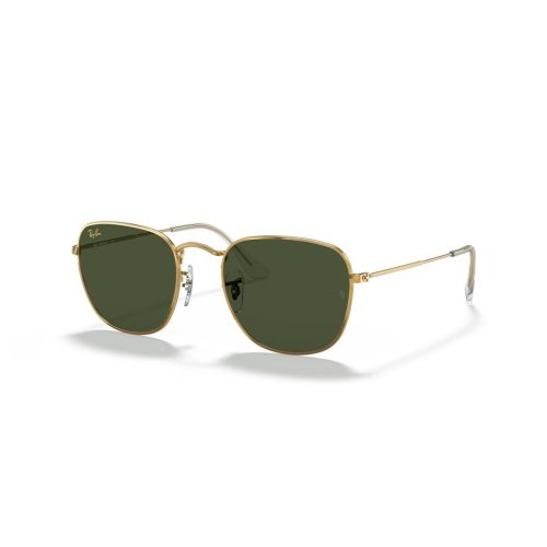 Ray-Ban Frank RB3557 - Vierkant Goud