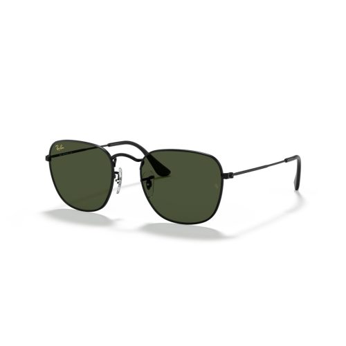 Ray-Ban Frank Legend Gold RB3857 - Vierkant Zwart