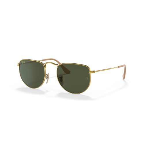 Ray-Ban Elon RB3958 - Vierkant Goud