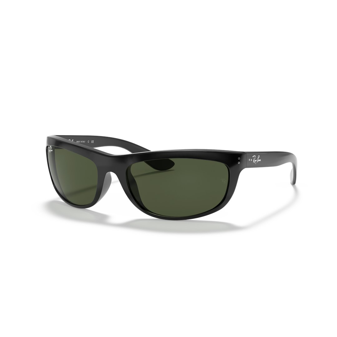 Ray-Ban Balorama RB4089 Heren - Rechthoekig Zwart