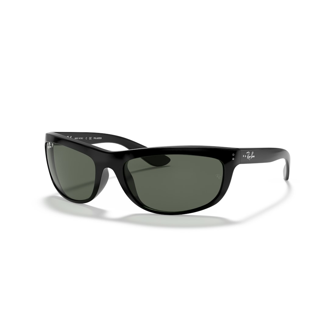 Ray-Ban Balorama RB4089 Heren - Rechthoekig Zwart