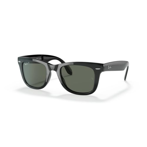 Ray-Ban Wayfarer Folding Classic RB4105 Heren - Vierkant Zwart