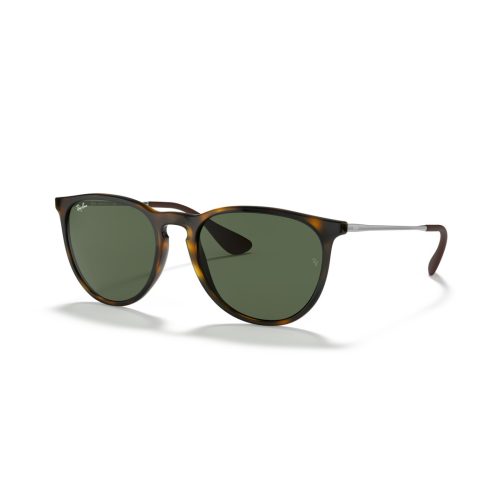 Ray-Ban Erika Classic RB4171 Dames - Rond Havana