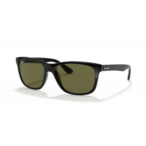 Ray-Ban RB4181 Heren - Vierkant Zwart Polarized glazen