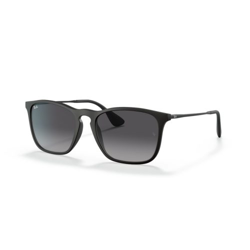 Ray-Ban Chris RB4187 Heren - Rechthoekig Zwart