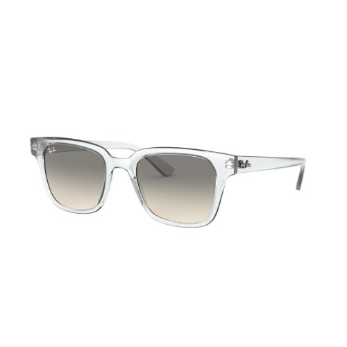 Ray-Ban RB4323 - Vierkant Transparant