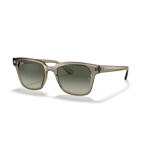 Ray-Ban RB4323 - Vierkant Grijs