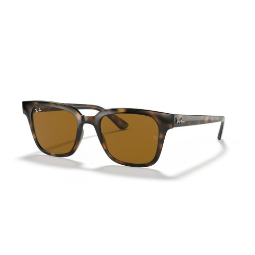 Ray-Ban RB4323 - Vierkant Havana