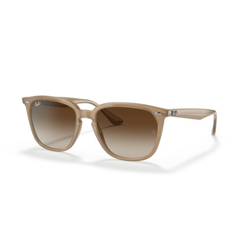 Ray-Ban RB4362 - Vierkant Beige