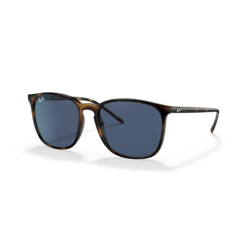 Ray-Ban RB4387 - Vierkant Havana