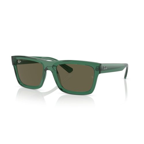 Ray-Ban Warren RB4396 - Rechthoekig Groen