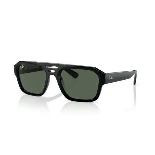 Ray-Ban Corrigan RB4397 - Hoekig Zwart