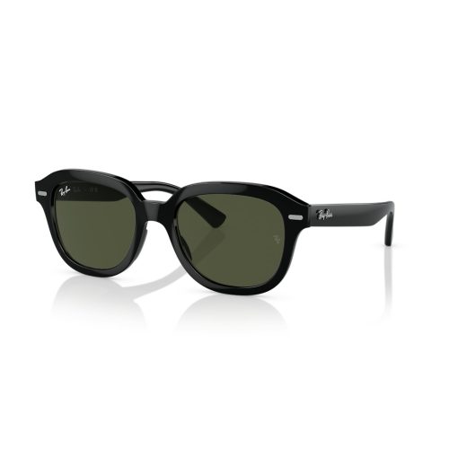 Ray-Ban Erik RB4398 - Vierkant Zwart