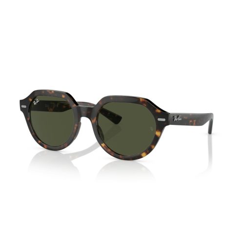 Ray-Ban Gina RB4399 - Vierkant Havana