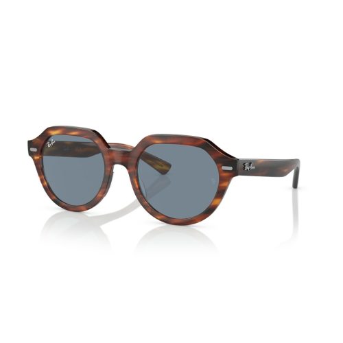 Ray-Ban Gina RB4399 - Vierkant Havana