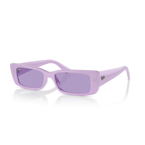 Ray-Ban TERU Pulse RB4425 - Rechthoekig Paars