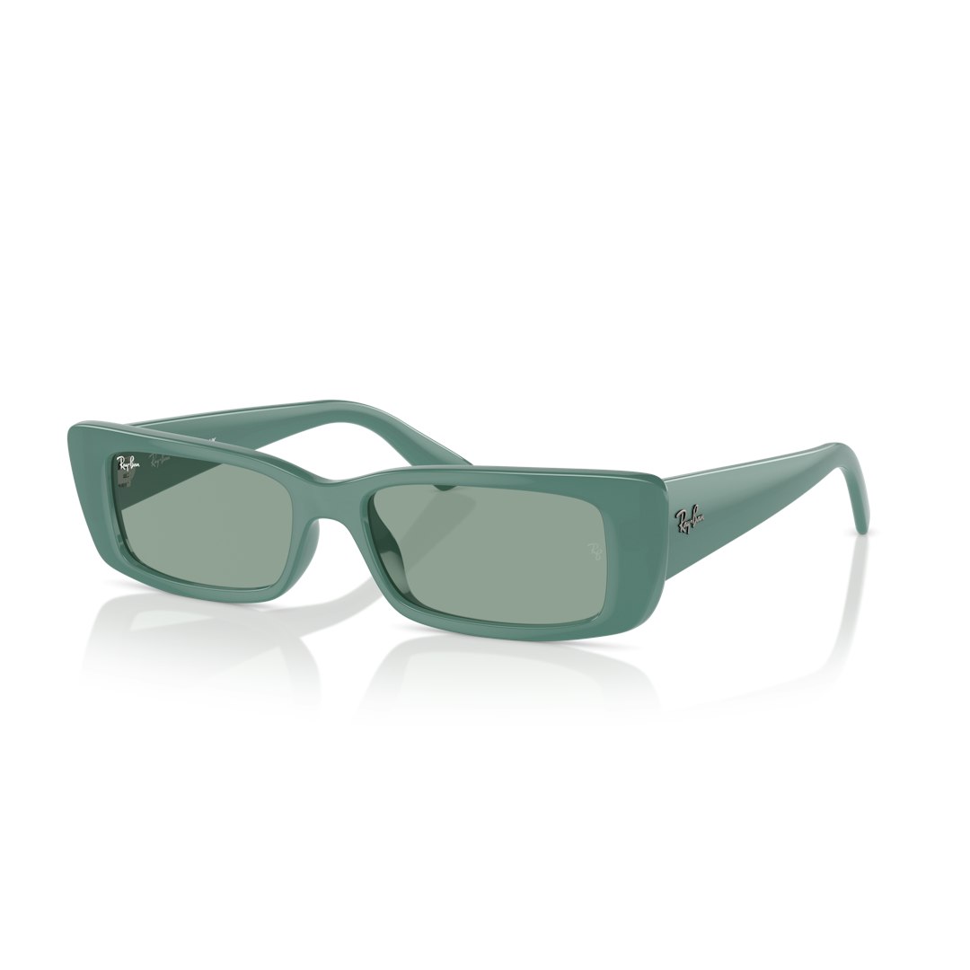 Ray-Ban TERU Pulse RB4425 - Rechthoekig Groen