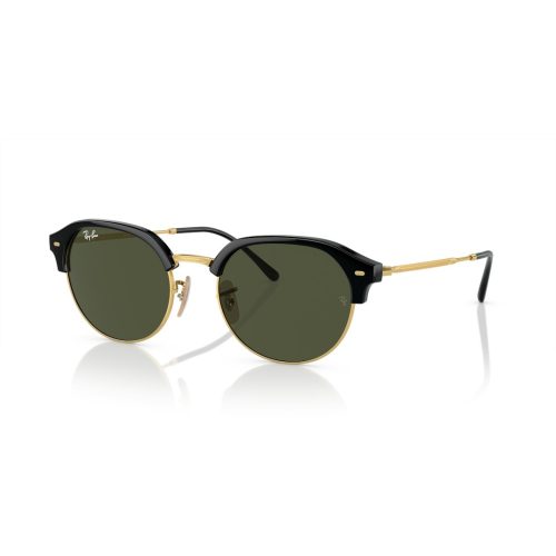 Ray-Ban RB4429 - Onregelmatig Zwart