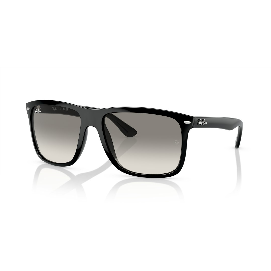 Ray-Ban Boyfriend Two RB4547 - Vierkant Zwart