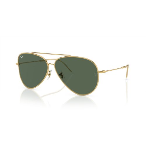 Ray-Ban Aviator Reverse RBR0101S - Piloot Goud