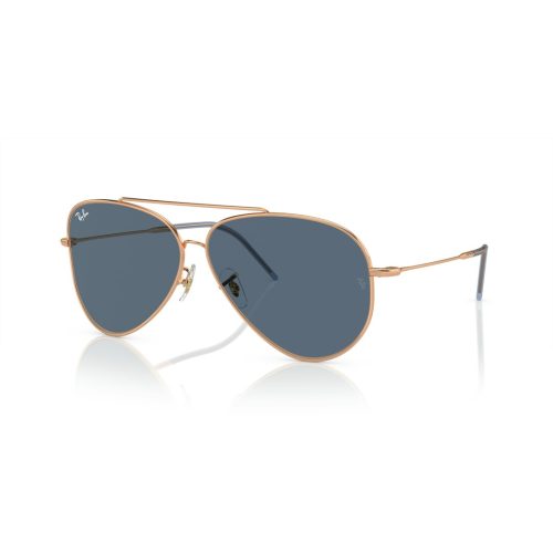 Ray-Ban Aviator Reverse RBR0101S - Piloot Goud Roze