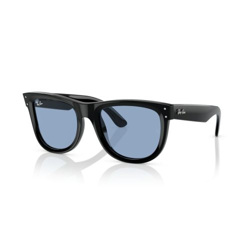 Ray-Ban Wayfarer Reverse RBR0502S - Vierkant Zwart