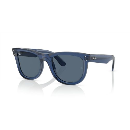 Ray-Ban Wayfarer Reverse RBR0502S - Vierkant Blauw