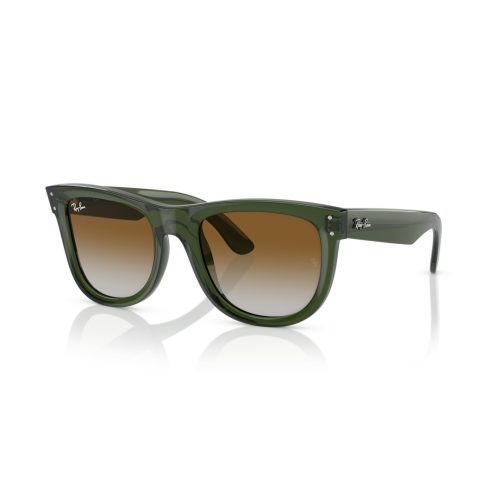 Ray-Ban Wayfarer Reverse RBR0502S - Vierkant Transparant Groen