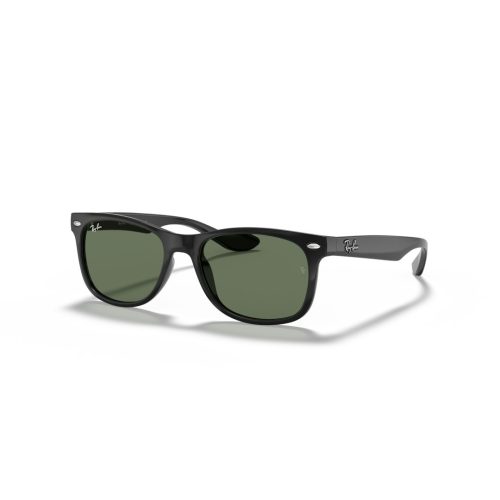 Ray-Ban Junior New Wayfarer RJ9052S - Vierkant Zwart