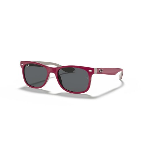 Ray-Ban Junior New Wayfarer RJ9052S - Vierkant Roze