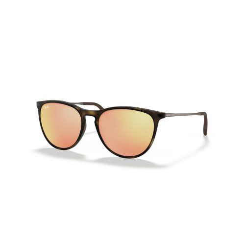 Ray-Ban Junior Erika RB9060S - Rond Havana