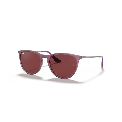 Ray-Ban Junior Erika RJ9060S - Rond Paars