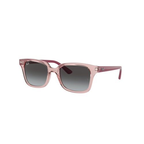 Ray-Ban Junior RJ9071S - Vierkant Roze